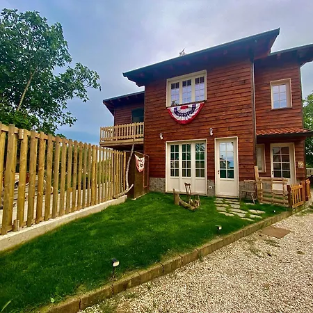 فندق مبيت وإفطار Ok Corral Ranch Western