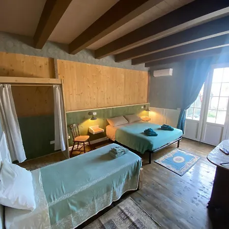 فندق مبيت وإفطار Ok Corral Ranch Western ميسانو ادرياتيكو