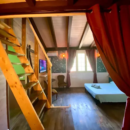 Oda ve Kahvaltı Ok Corral Ranch Western Misano Adriatico