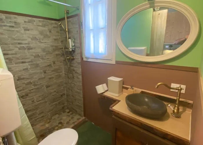 Oda ve Kahvaltı Ok Corral Ranch Western *