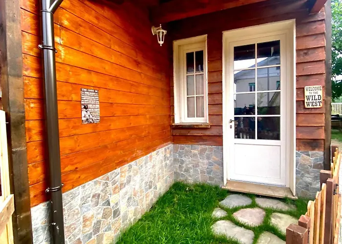 Ok Corral Ranch Western Bed & Breakfast *