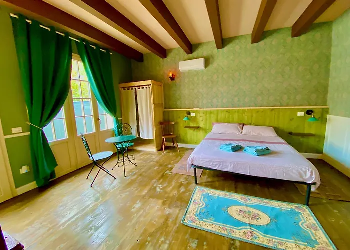 Bed & Breakfast Ok Corral Ranch Western *
