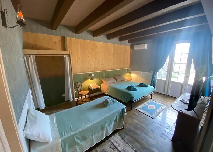 Bed & Breakfast Ok Corral Ranch Western Misano Adriatico