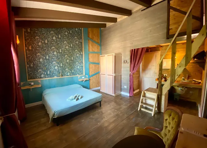 Bed & Breakfast Ok Corral Ranch Western *