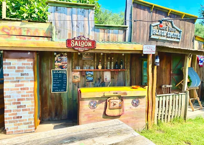 Ok Corral Ranch Western Misano Adriatico