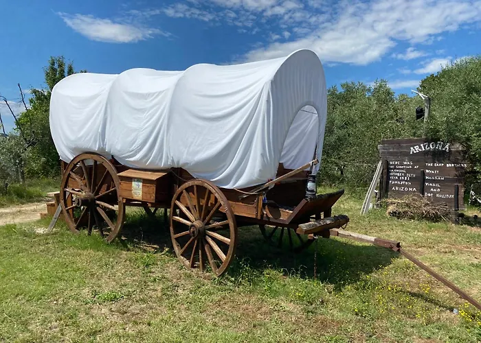 Ok Corral Ranch Western Bed & Breakfast