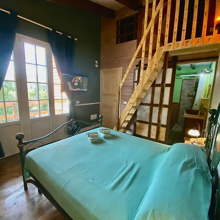Ok Corral Ranch Western Bed & Breakfast *