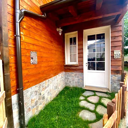 Ok Corral Ranch Western Bed & Breakfast *