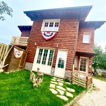 Ok Corral Ranch Western Bed & Breakfast *