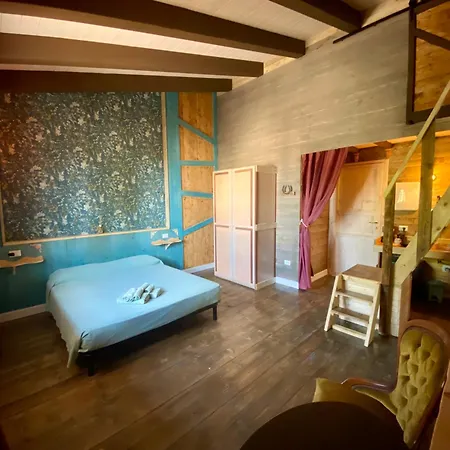 Couette-café Ok Corral Ranch Western *