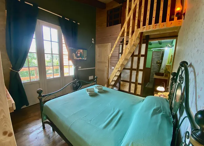 Ok Corral Ranch Western Nocleg ze śniadaniem *