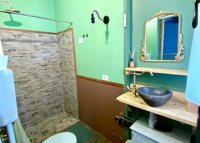 Oda ve Kahvaltı Ok Corral Ranch Western