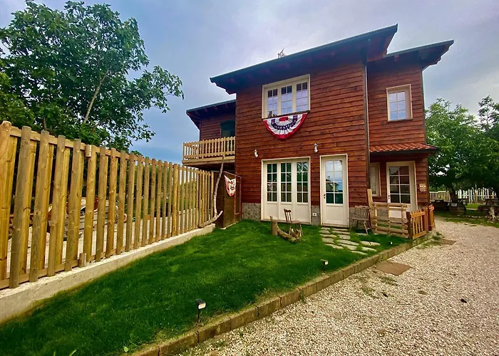 Oda ve Kahvaltı Ok Corral Ranch Western