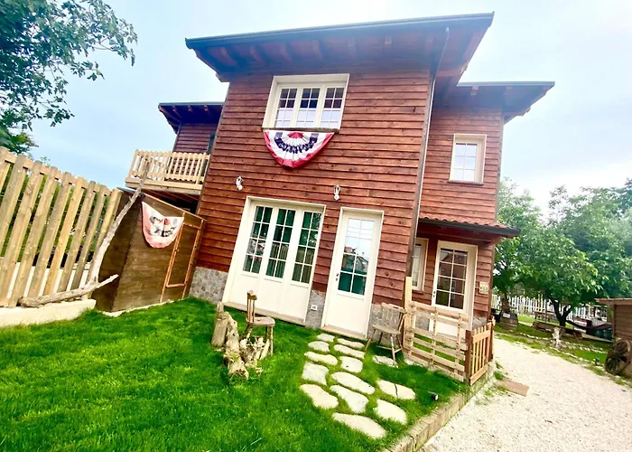 Ok Corral Ranch Western Oda ve Kahvaltı *